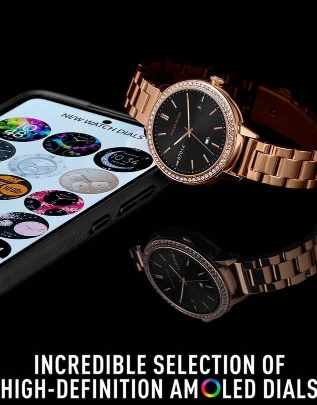 Reflex Active - Series 41 Smart Watch