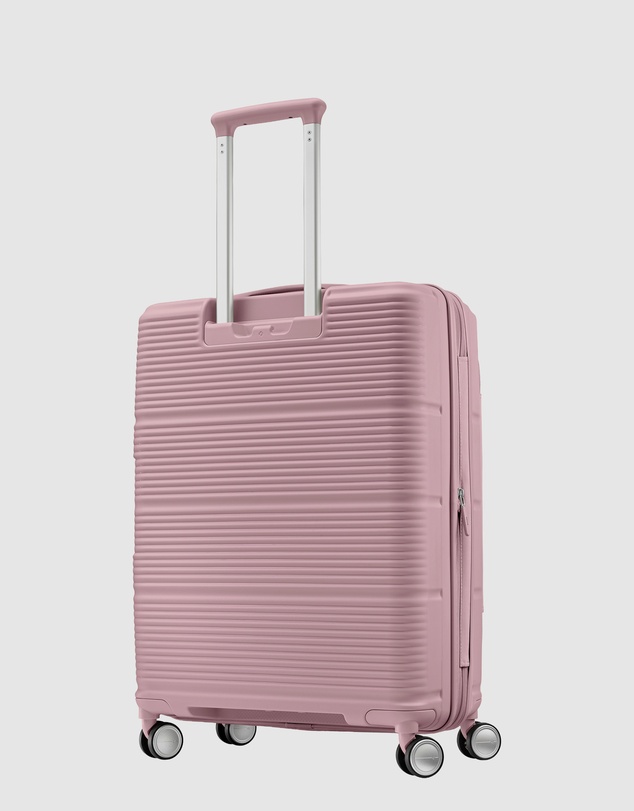 Samsonite - Paralux Suitcase Check-In Medium 67Cm Suitcase Expandable With Front Pocket