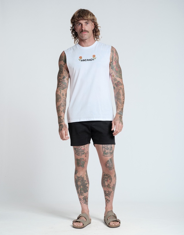 Vacancy Co - Flower Power Tank