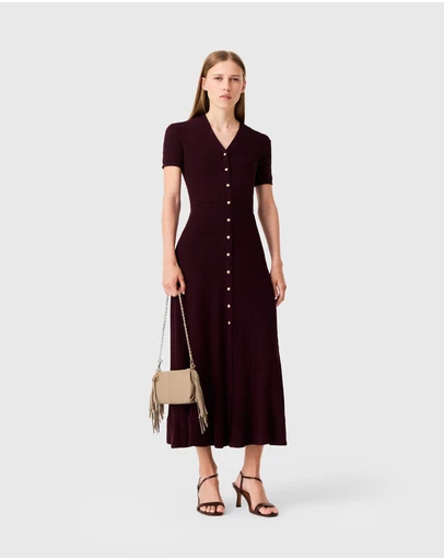 Maje - Rablina Dress