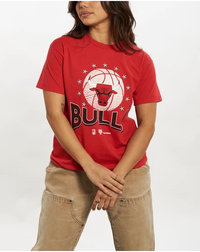 Vintage by The Real Deal - Pre Loved - 90s NBA Chicago Bulls Tee