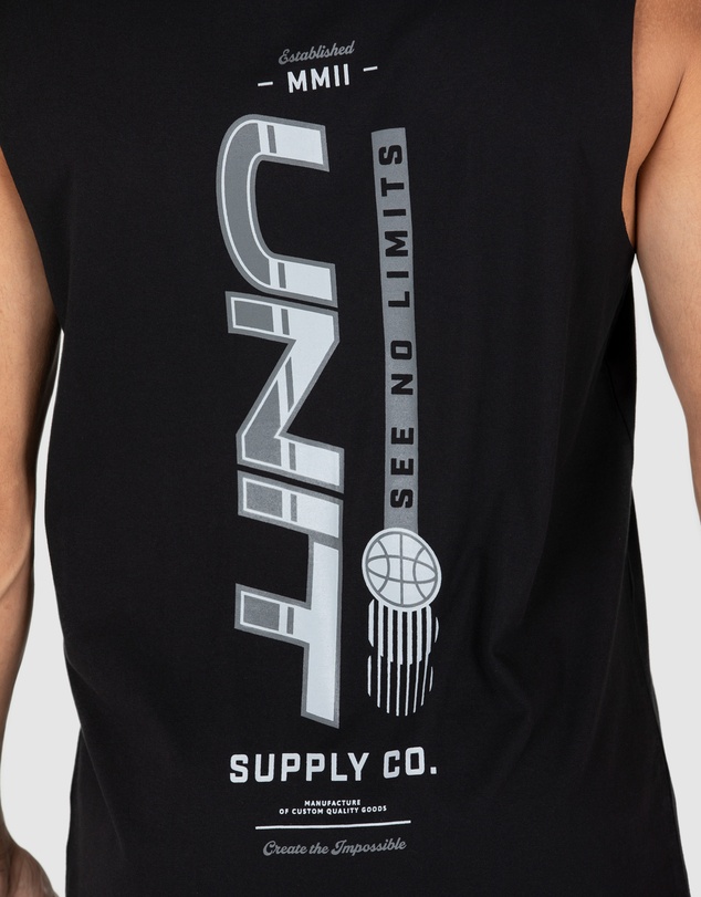 UNIT - Kinetic Muscle Tee