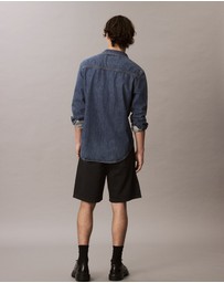 Calvin Klein Jeans - 90s Loose Denim Shorts