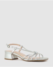 Edward Meller - SYAN35 Tubed Knot Sandal
