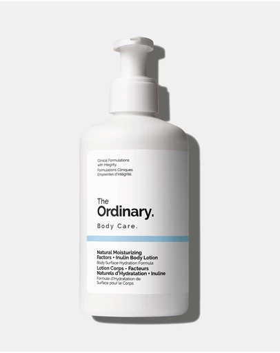 The Ordinary - Natural Moisturizing Factors Inulin Body Lotion