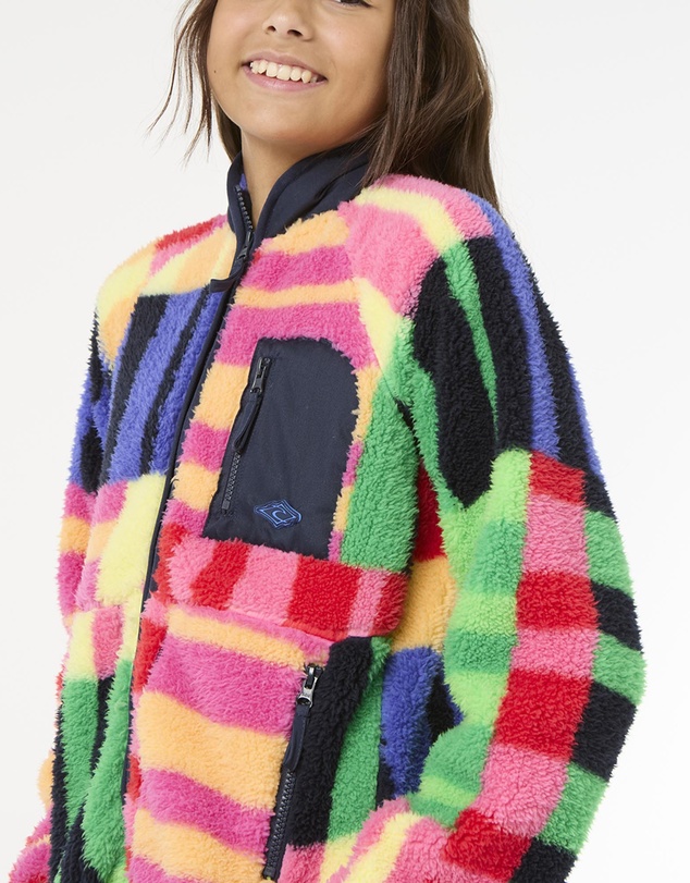 Rip Curl - Las Dalias Polar Fleece - Girl (8-14 years)
