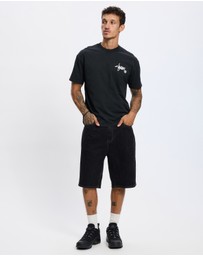 S Double - Shawn Script SS Tee