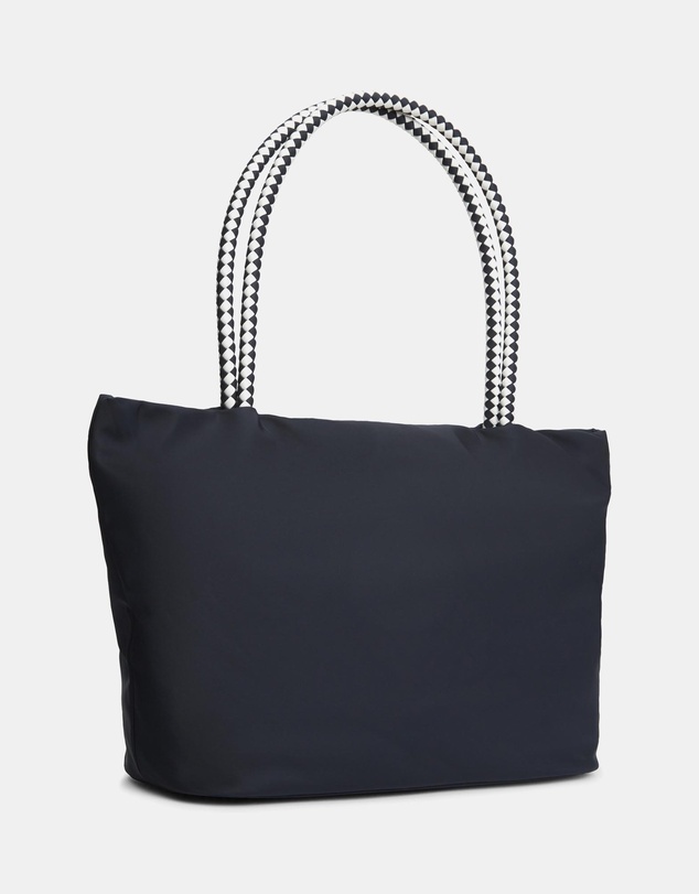 Tommy Hilfiger - Marina Nylon Hobo Tote Bag