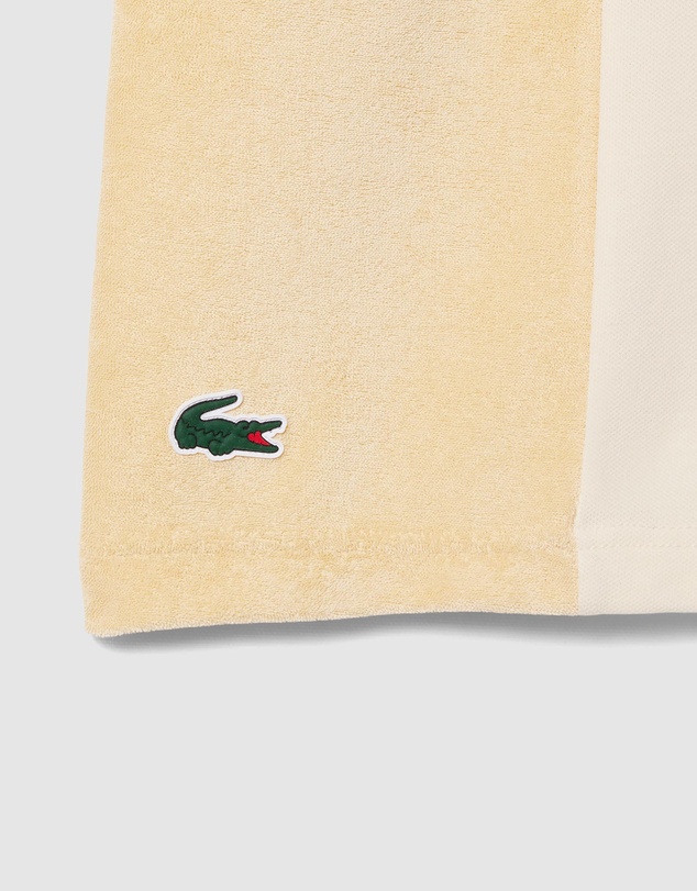 Lacoste - Golf Seasonals Cotton Stretch Polo Shirt
