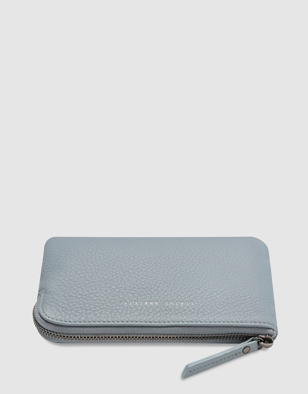 Status Anxiety - Smoke and Mirrors Pouch