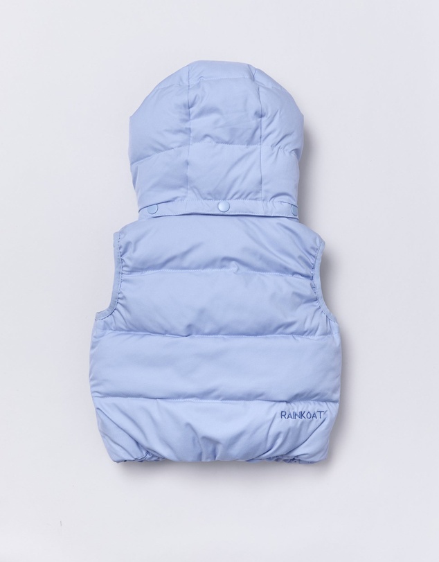 Rainkoat - Waterproof Puffer Vest