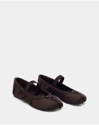 Chocolate Satin