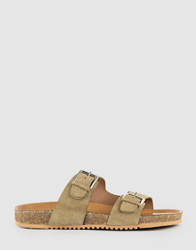 Edward Meller - KRYO Two Strap Slide with Buckle