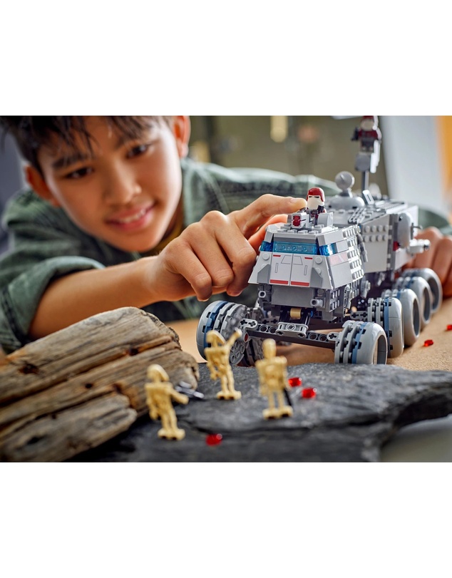 LEGO - 75413 Republic Juggernaut