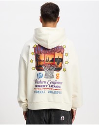 Market - Desert League Hoodie