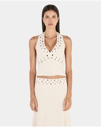 Ownley - Bebe Top