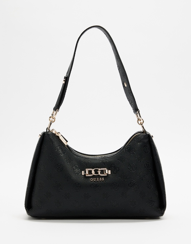 GUESS - Anise Double Zip Shoulder Bag