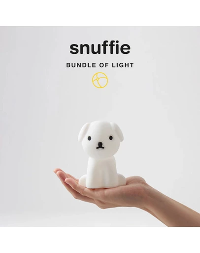 Mr Maria - Snuffy Bundle of Light