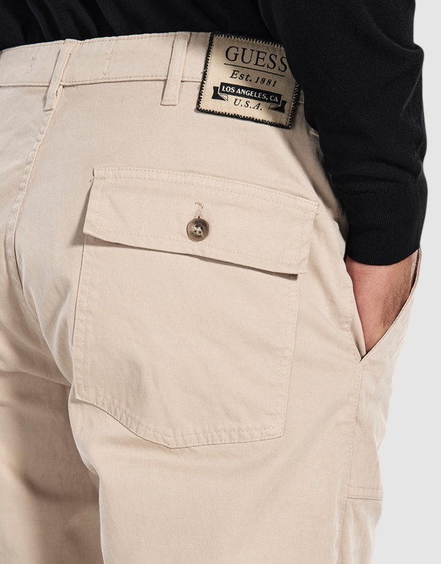 GUESS - Porto Straight Pants