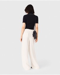 Maje - Piumasso Pants