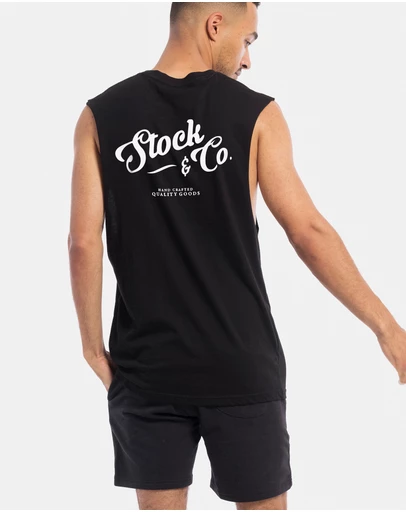Stock & Co. - Scroll Tank