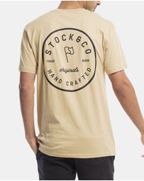 Stock & Co. - Cuba Tee
