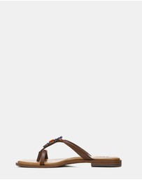Naturalizer - Felicity Sandal - Cinnamon