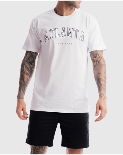 Counter Culture - Atlanta Tee