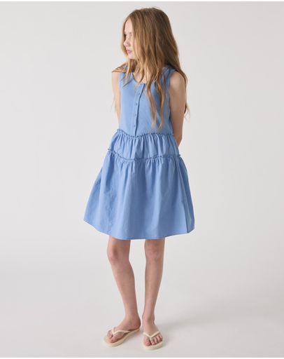 Dusty Blue