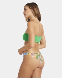 Billabong - Womens Heat Dream Tully Tube Bikini Top