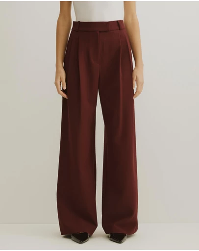 Atmos&Here - Chelsea Wide Leg Pants