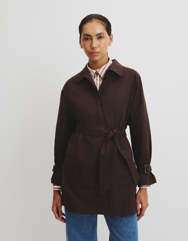 Country Road - Car Coat