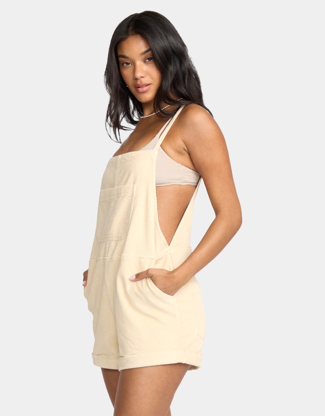 Billabong - Womens Wild Pursuit Romper