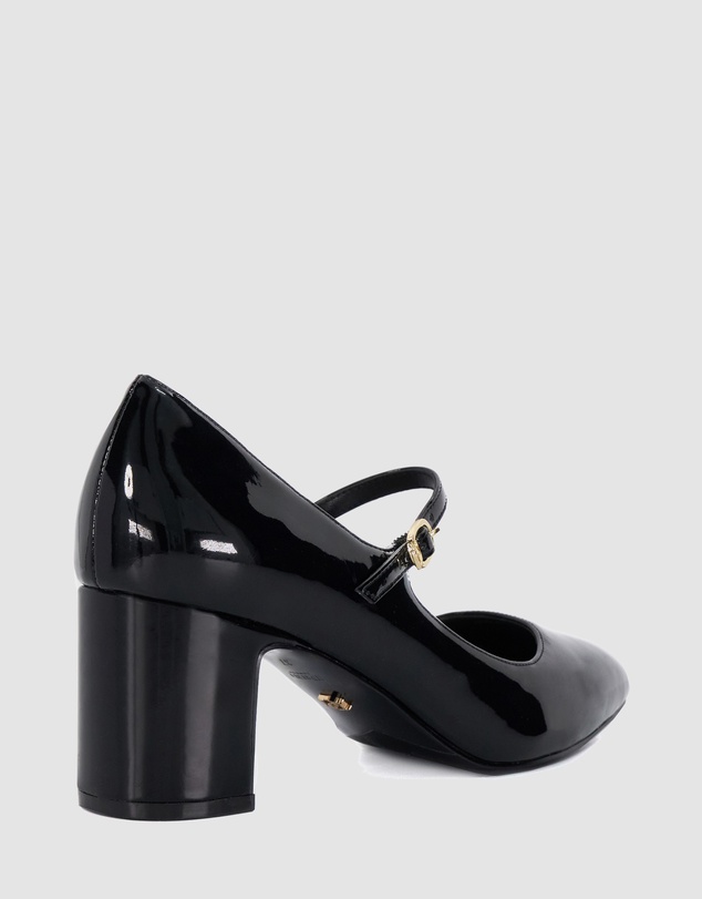 Dune London - Alania - Black