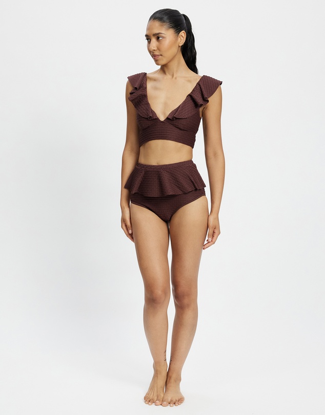 Duskii - Frill Top