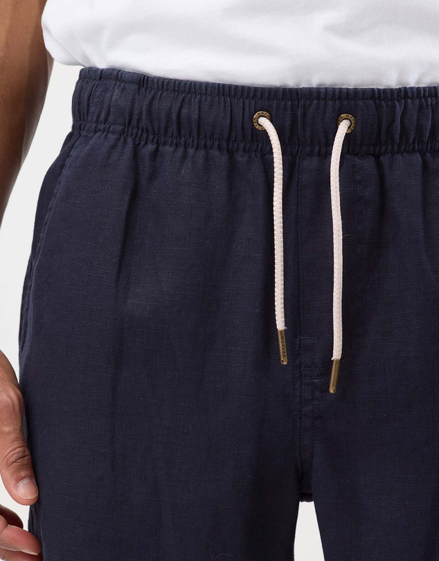 Wayver - Linen Shorts
