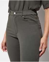 Commonry - The Soft Stretch Casual Pant
