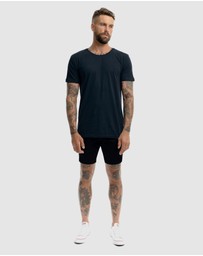 Counter Culture - 4-Pack Absent Tee