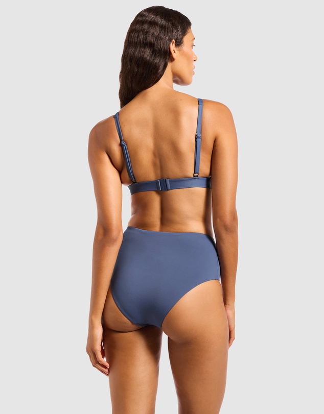 JETS - Jetset Smooth High Waist Bikini Bottom