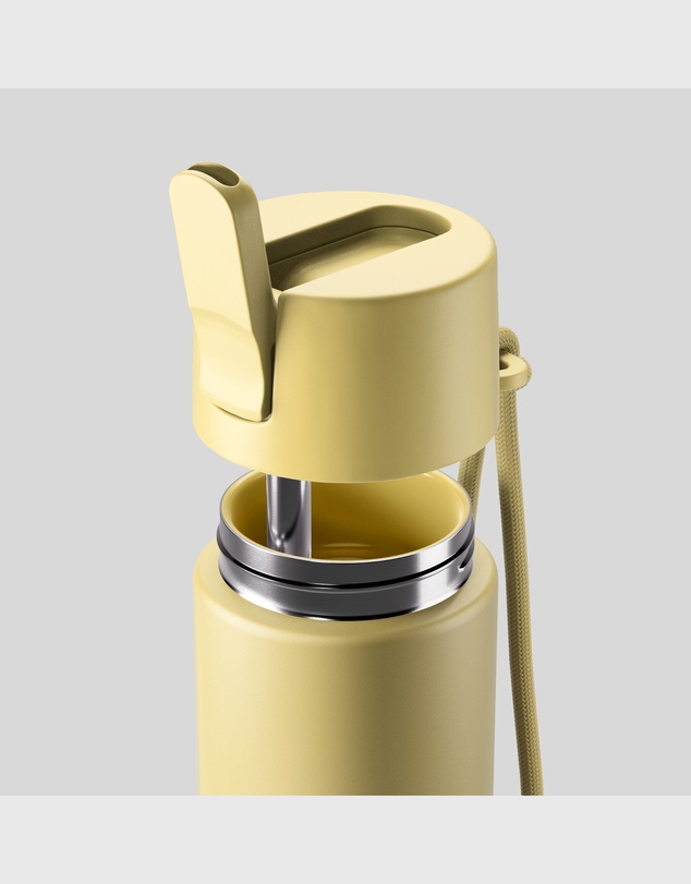 Fressko - MOVE 660ml Ceramic Lined Drink Bottle
