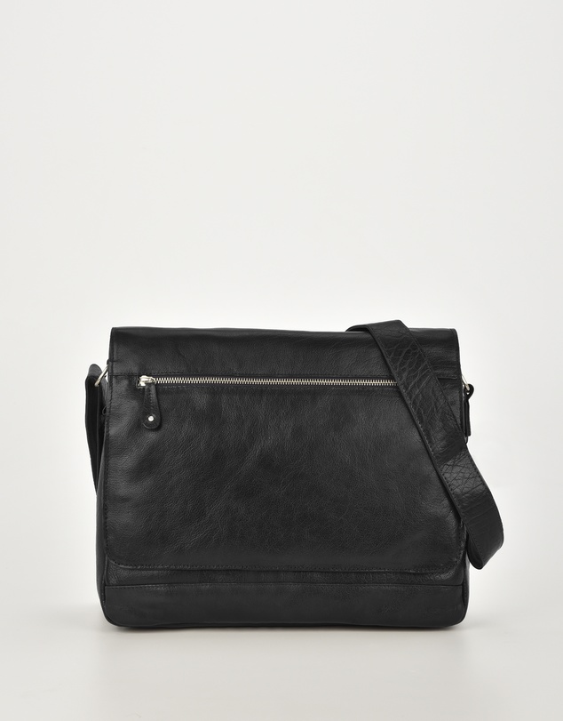 Cobb & Co - Declan Leather Laptop Bag