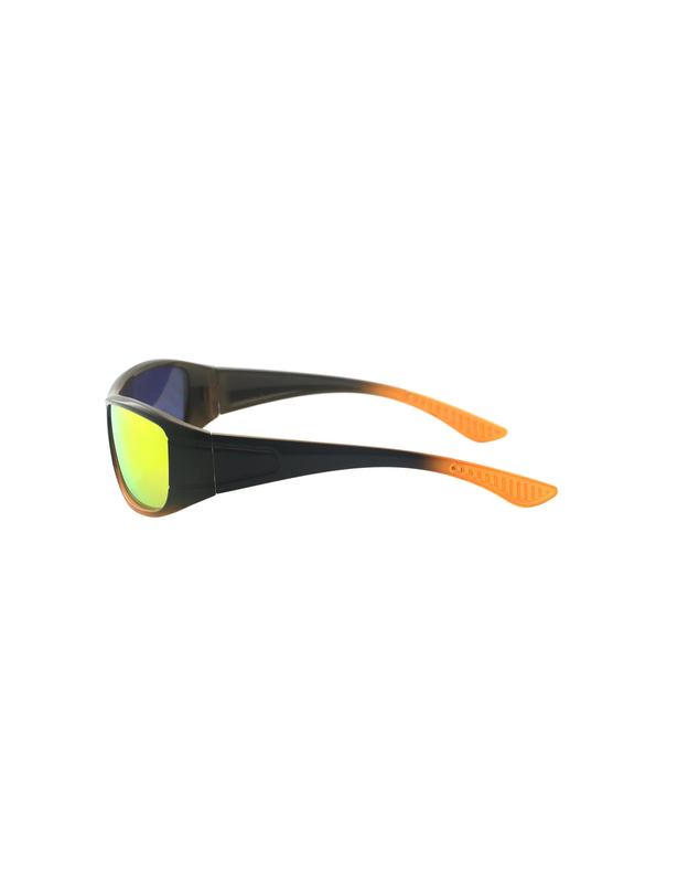 Sunbug - Orange Wraps Sunglasses