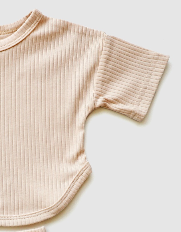 WITH LOVE FOR KIDS - Easy Set Wide Ribbed - Babies - Kids