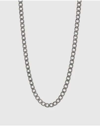 Najo - Forge Men's Steel Chain Necklace