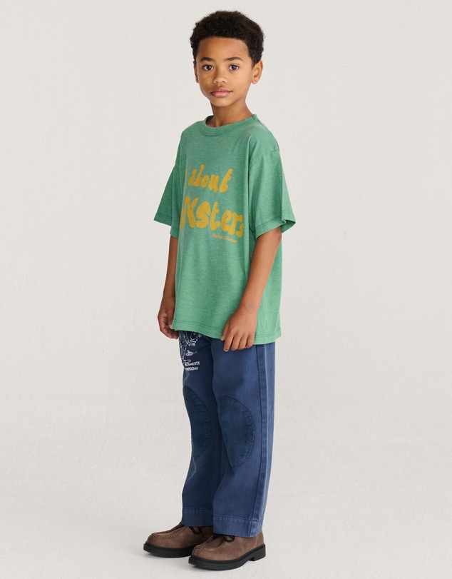 Bobo Choses - All About Monsters T-Shirt - Babies-Teens