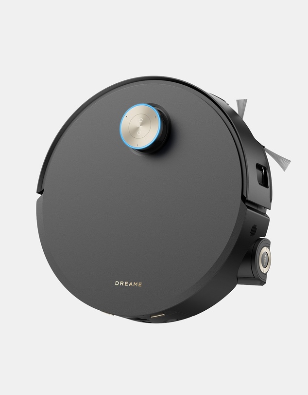 Dreame - Dreame Aqua10 Ultra Roller Robot Vacuum Cleaner