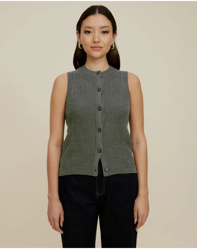The Fated - Ella Vest