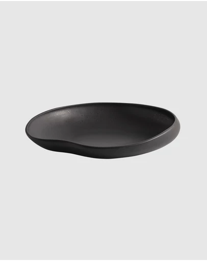 Greg Natale - Tefra Ceramic Bowl Cinder