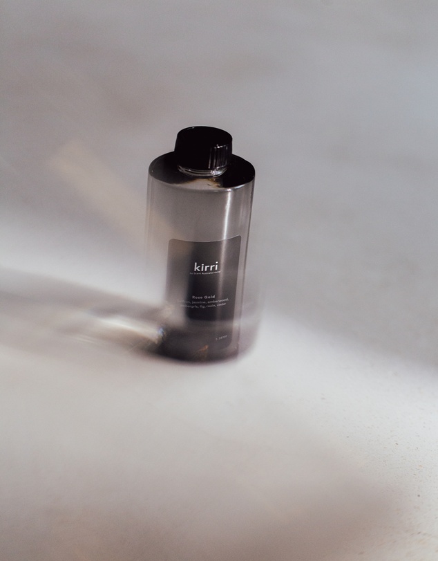 Kirri by Scent Australia Home - Rose Gold Wood Diffuser Refill (100ml) Duo