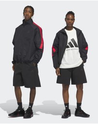 adidas Performance - ADIDAS BASKETBALL SHORTS Mens